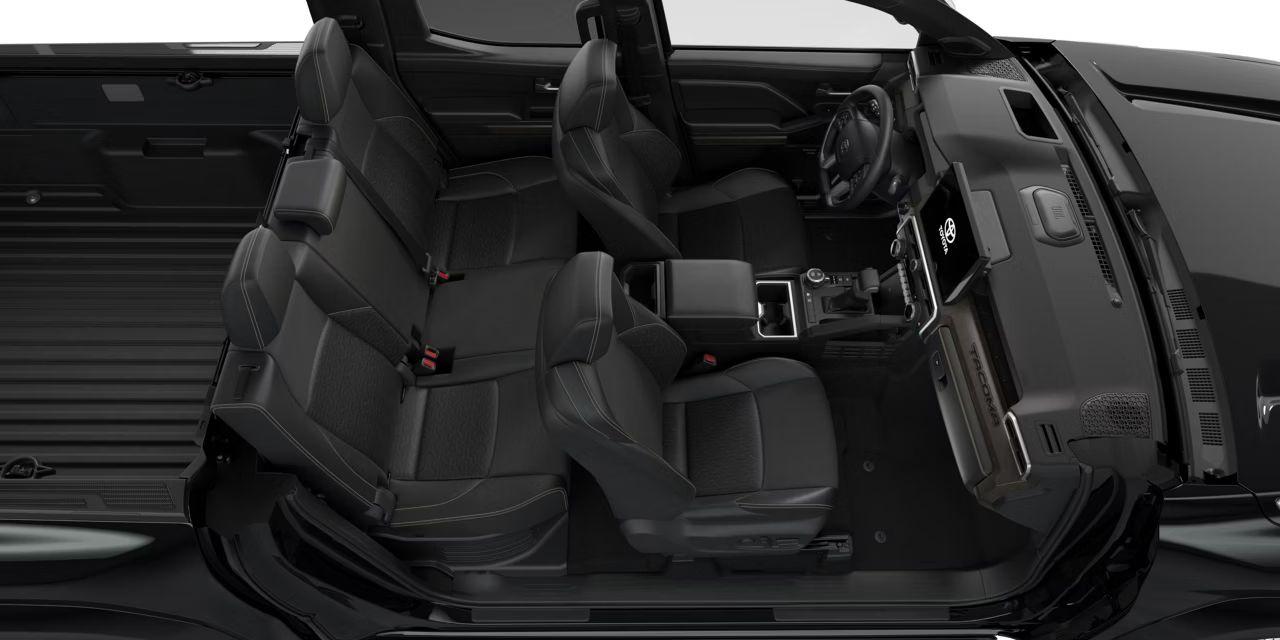 2025 Toyota Tacoma Hybrid - Photo #12