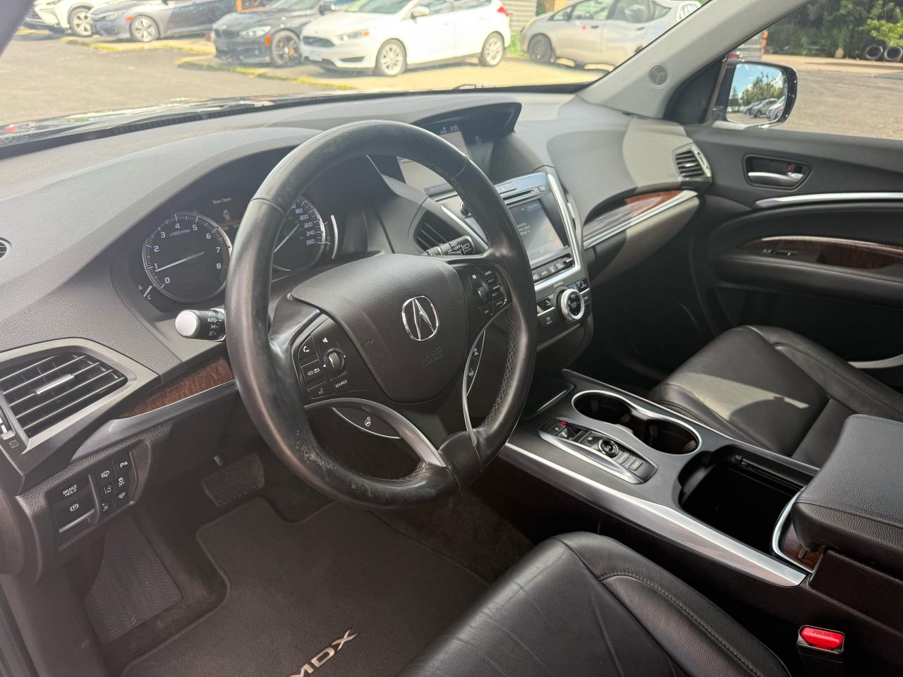 2019 Acura MDX Tech Photo15