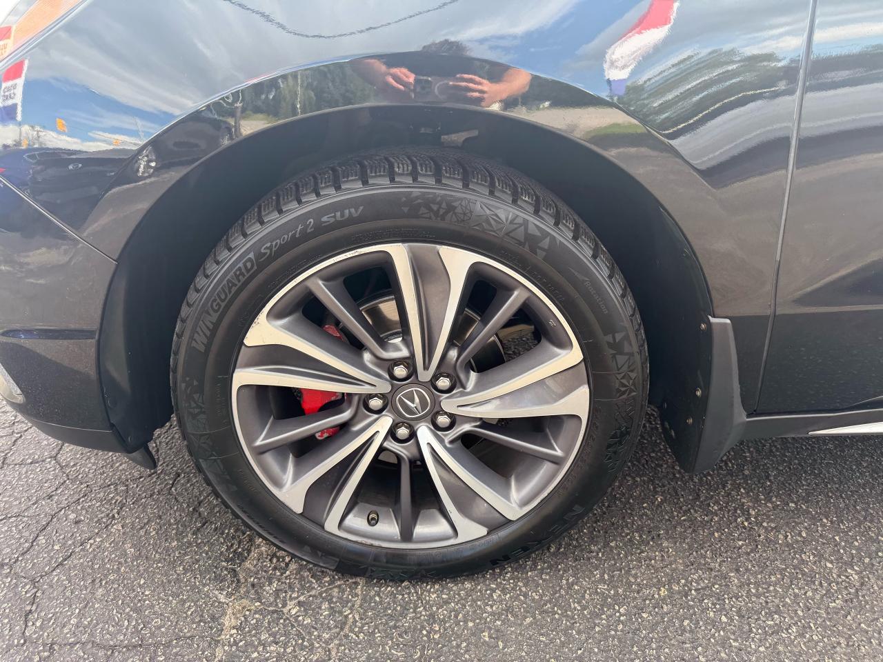 2019 Acura MDX Tech Photo10