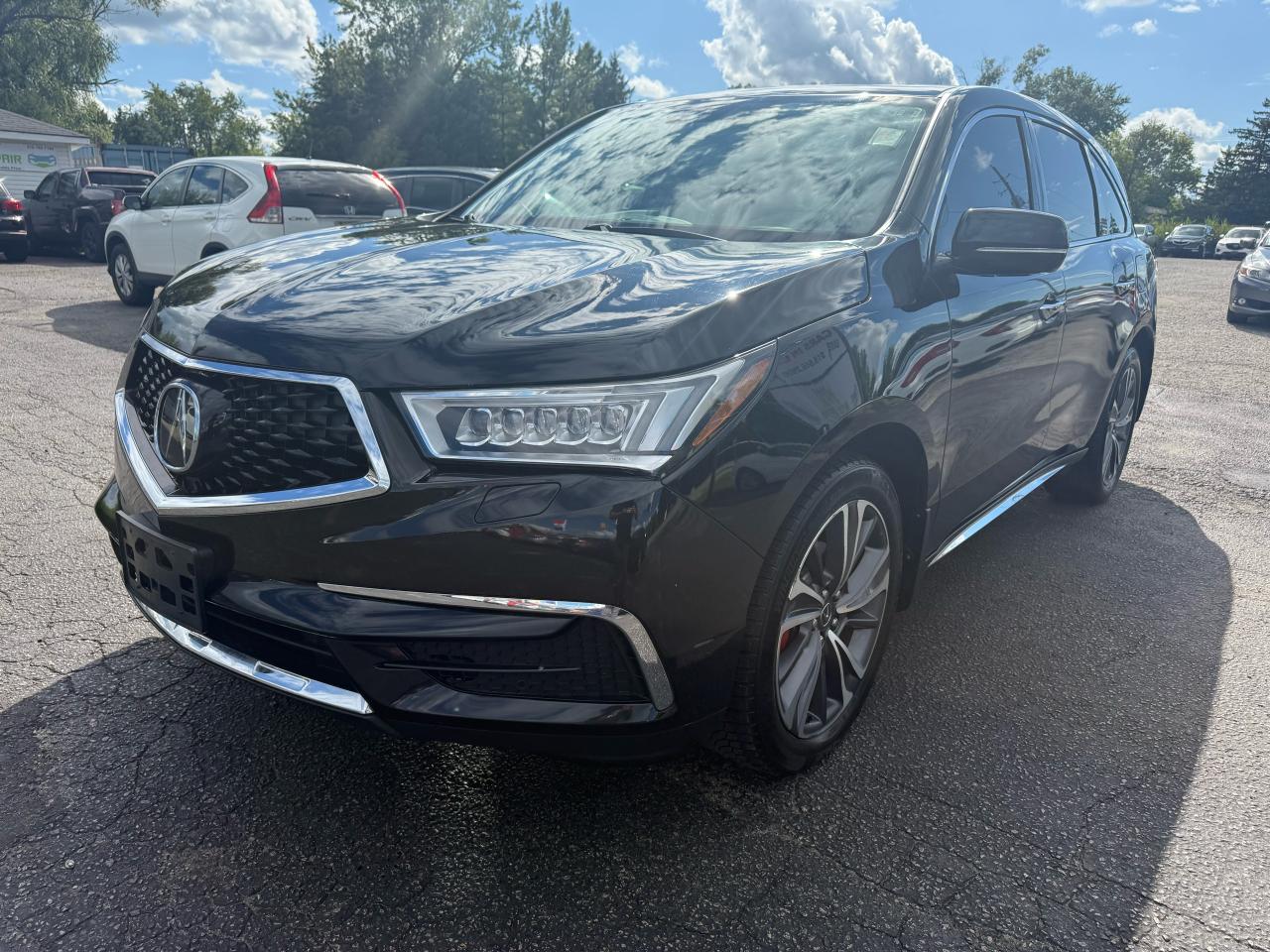 2019 Acura MDX Tech Photo7