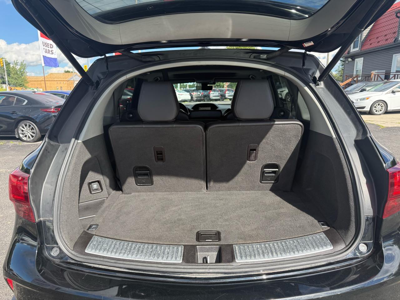 2019 Acura MDX Tech Photo13