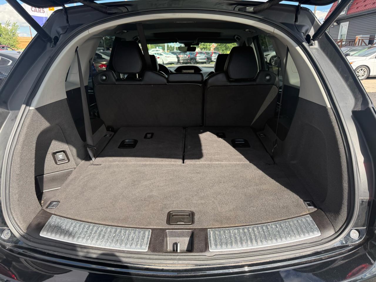 2019 Acura MDX Tech Photo14