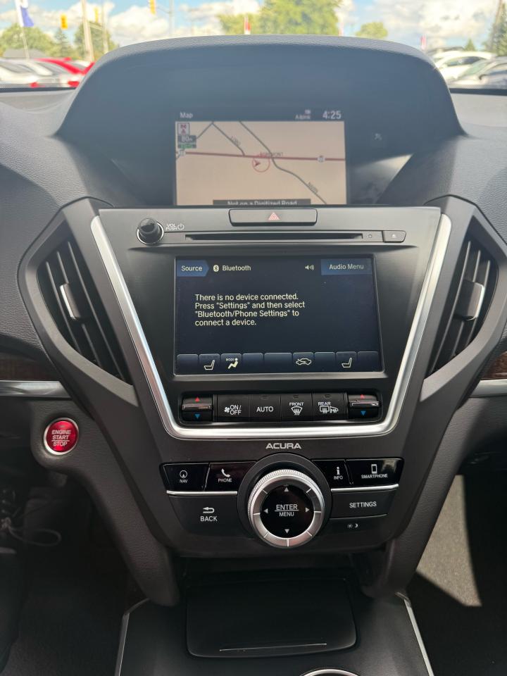 2019 Acura MDX Tech Photo16