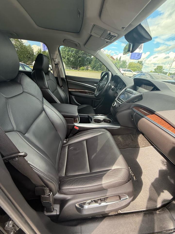 2019 Acura MDX Tech Photo12