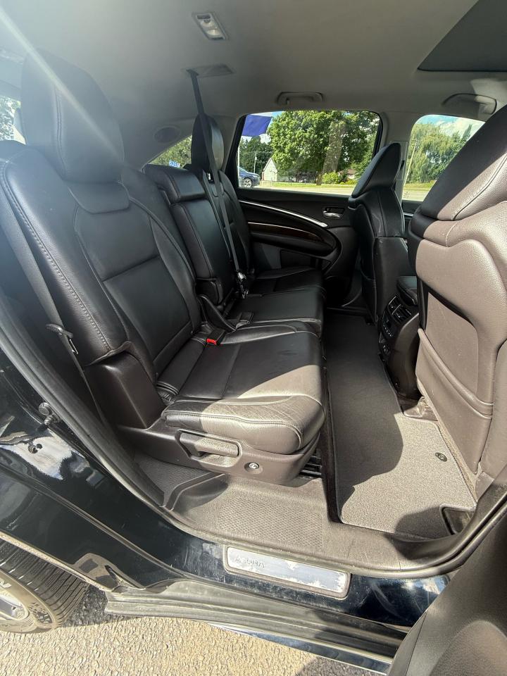 2019 Acura MDX Tech Photo20