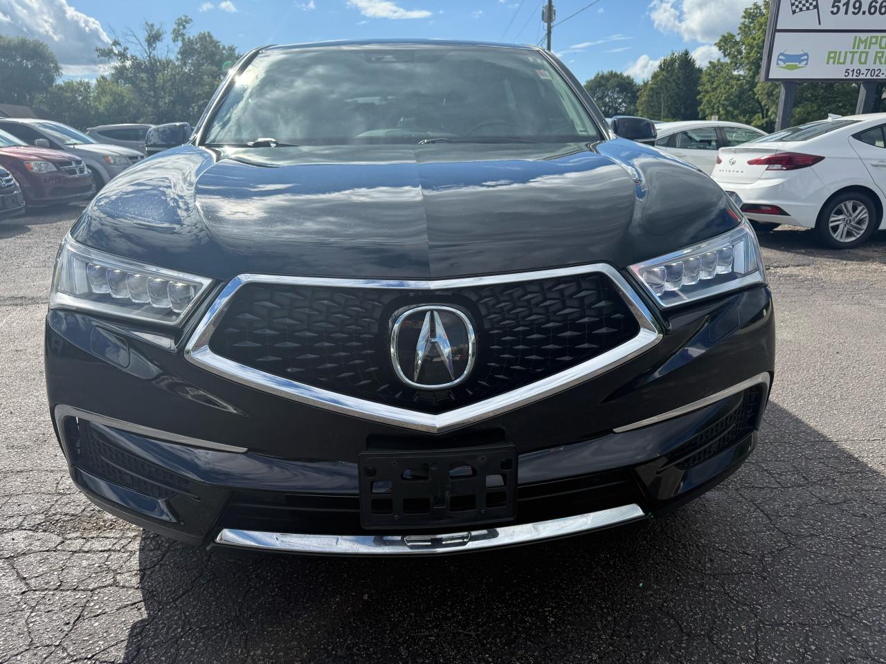 2019 Acura MDX Tech Photo8