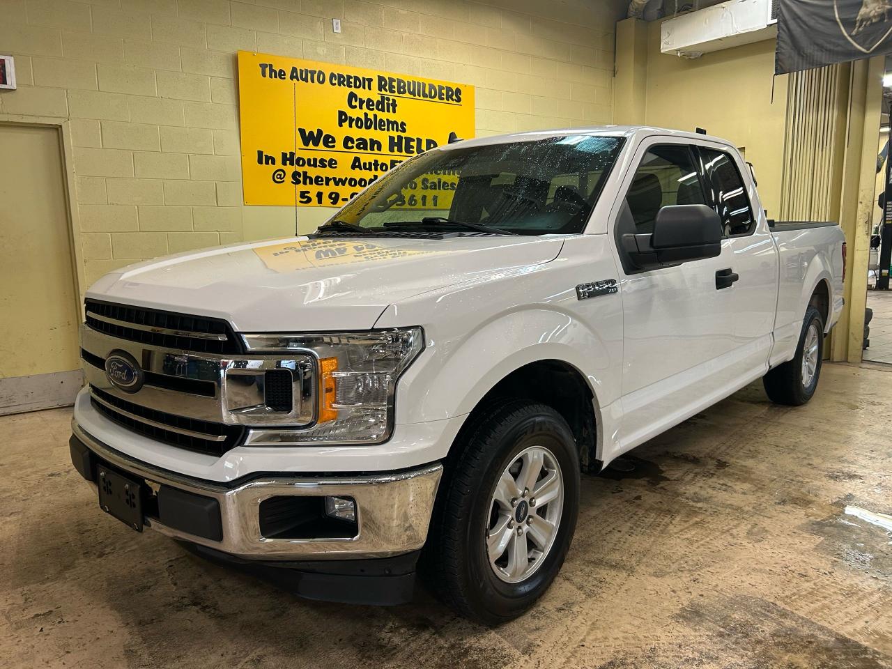 Used 2020 Ford F-150 XLT for sale in Windsor, ON