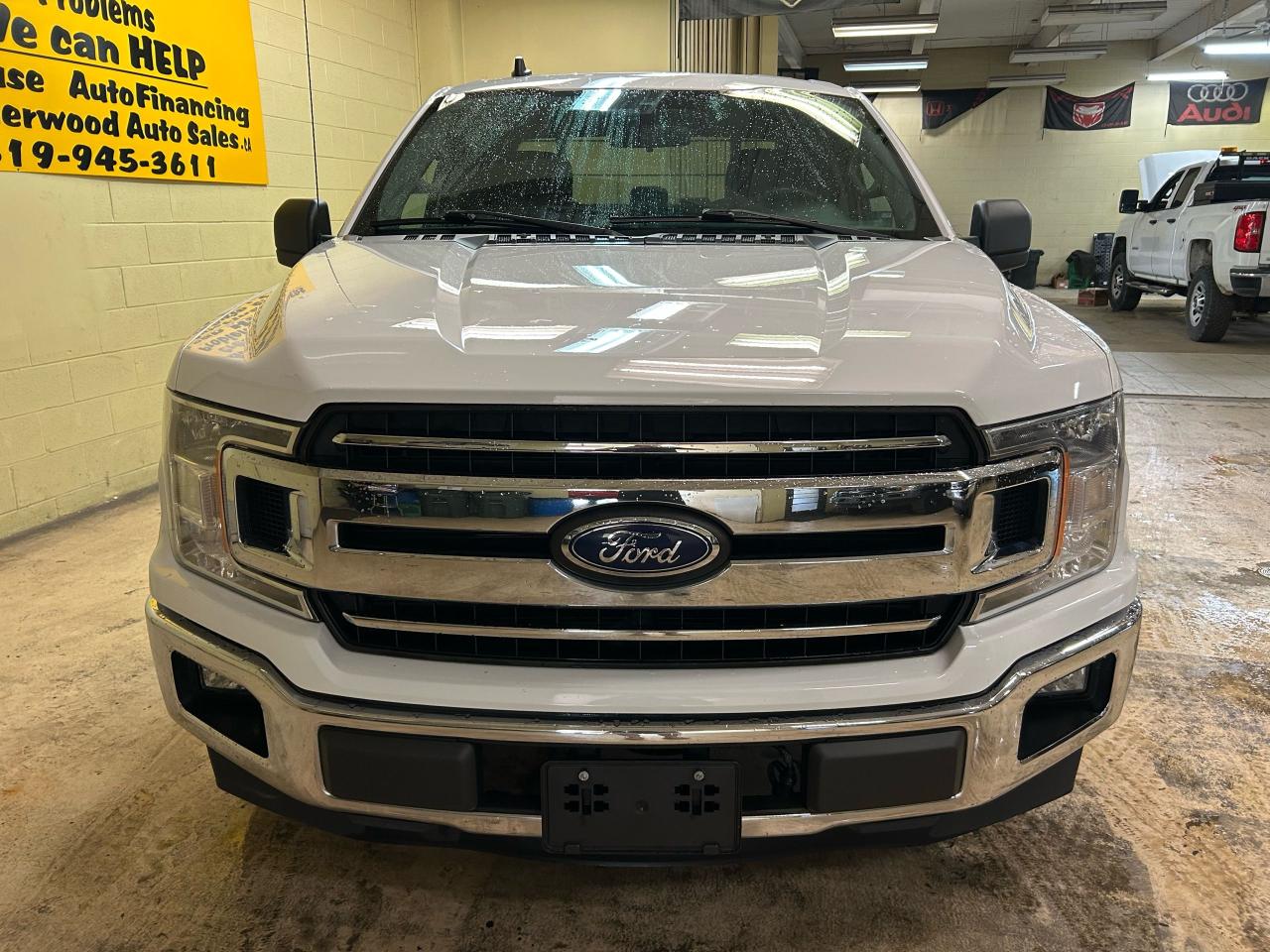 2020 Ford F-150 XLT - Photo #4