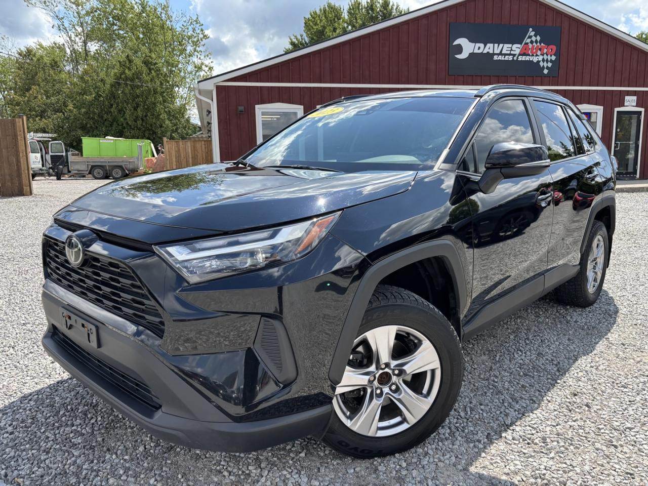 Used 2023 Toyota RAV4 XLE AWD for sale in Dunnville, ON