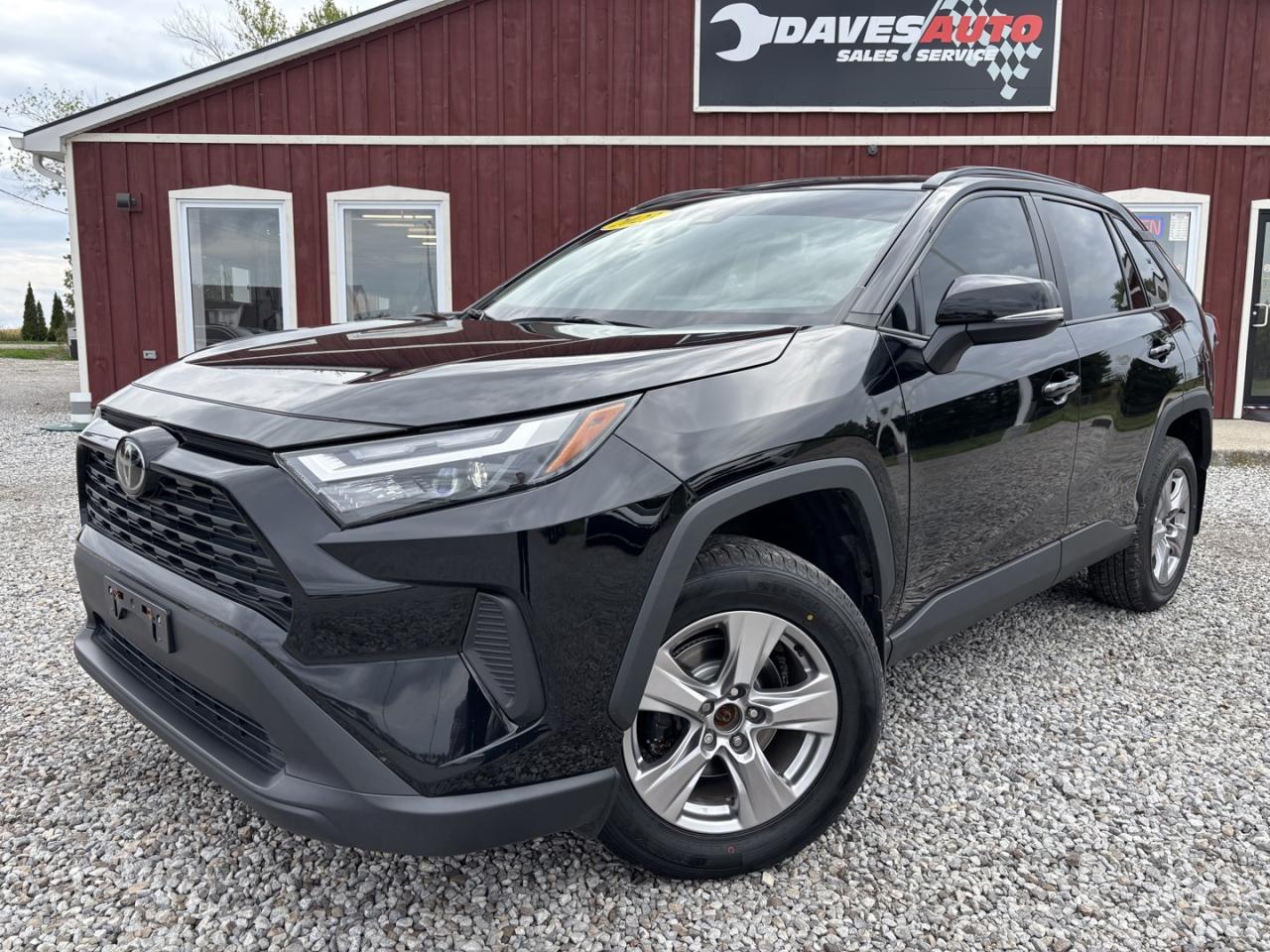Used 2023 Toyota RAV4 XLE *NEW TIRES!* for sale in Dunnville, ON