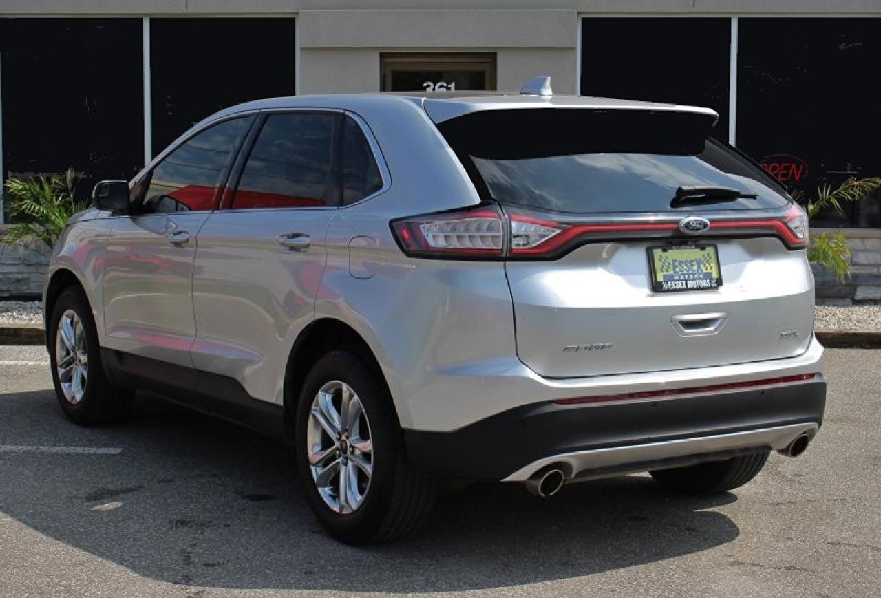 2016 Ford Edge SEL*Low Ks*Heated Leather*Moon Roof*Bluetooth - Photo #8