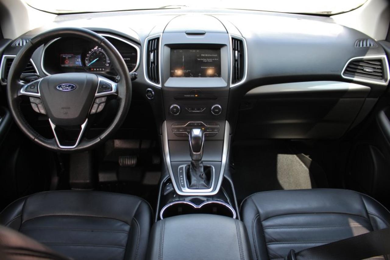 2016 Ford Edge SEL*Low Ks*Heated Leather*Moon Roof*Bluetooth - Photo #12