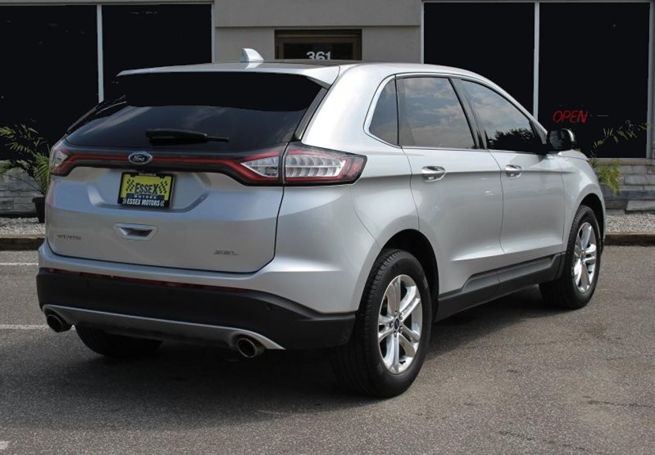 2016 Ford Edge SEL*Low Ks*Heated Leather*Moon Roof*Bluetooth - Photo #6