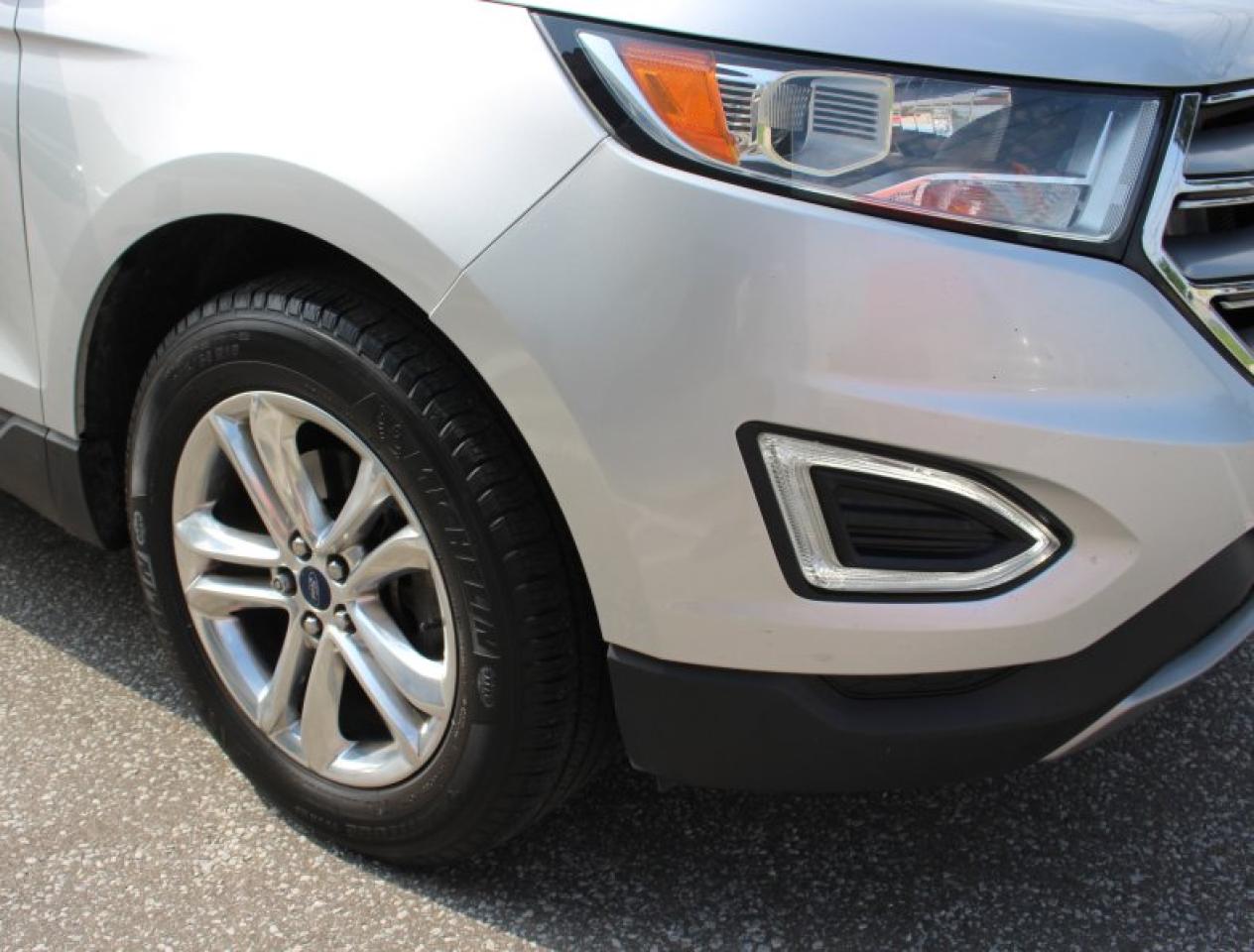 2016 Ford Edge SEL*Low Ks*Heated Leather*Moon Roof*Bluetooth - Photo #5