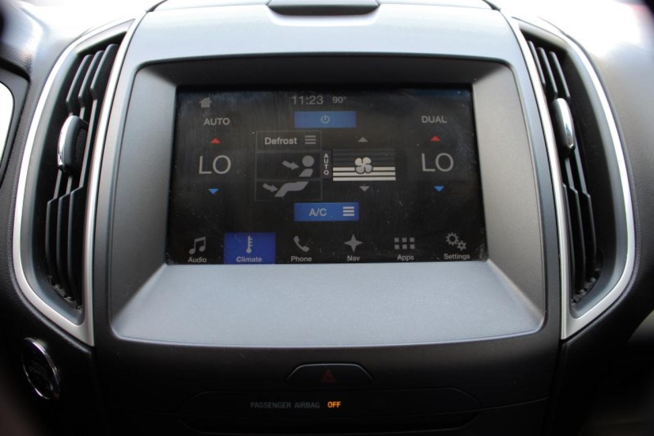 2016 Ford Edge SEL*Low Ks*Heated Leather*Moon Roof*Bluetooth - Photo #24