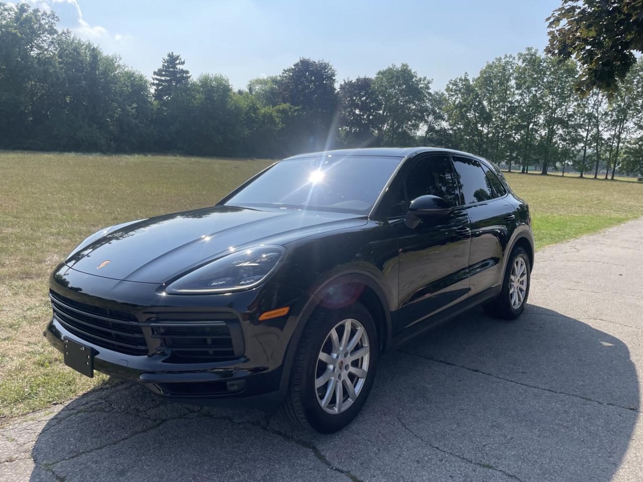 Used 2021 Porsche Cayenne Base for sale in Burlington, ON