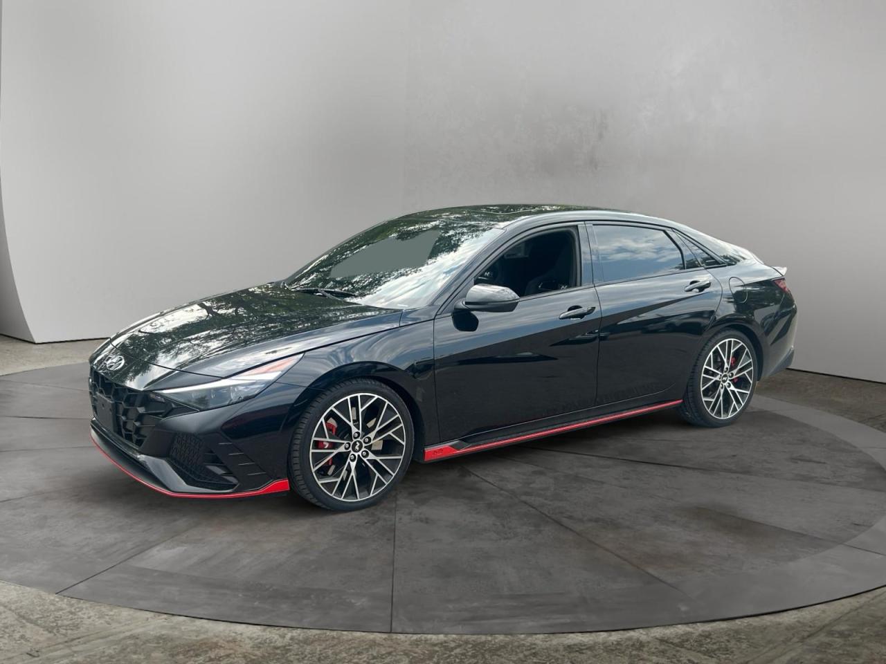 2023 Hyundai Elantra N