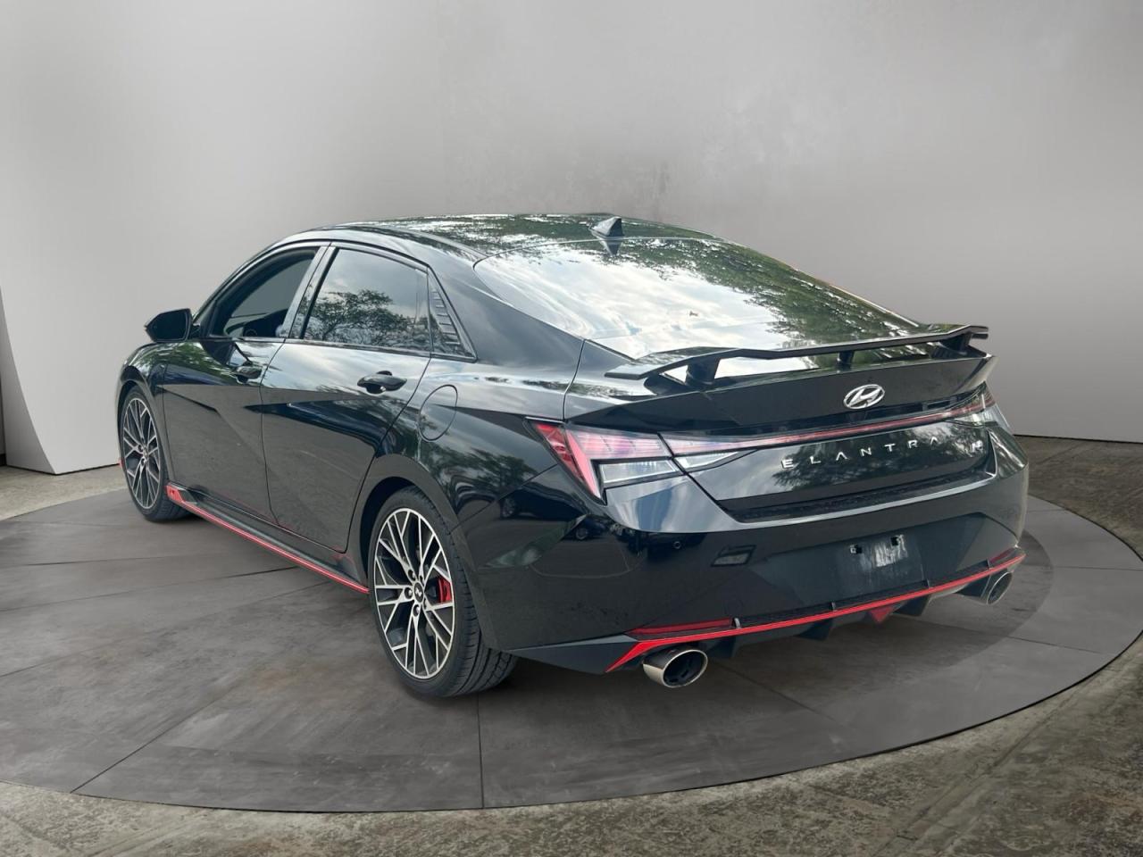 2023 Hyundai Elantra N Photo2