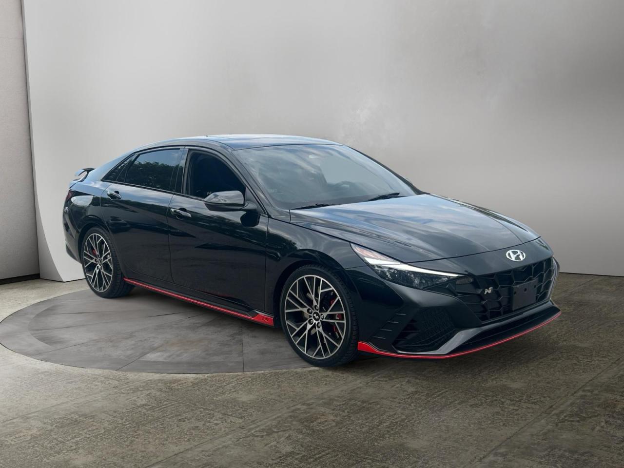 2023 Hyundai Elantra N Photo