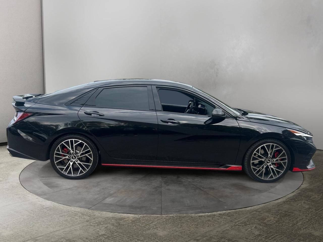 2023 Hyundai Elantra N Photo