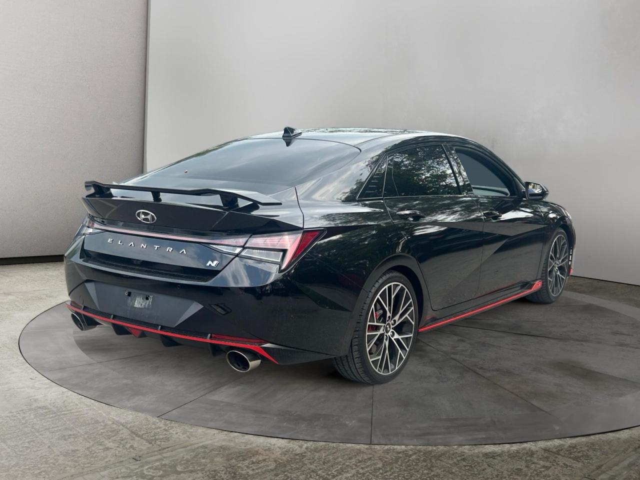 2023 Hyundai Elantra N Photo4