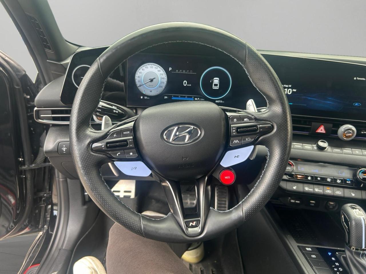 2023 Hyundai Elantra N Photo