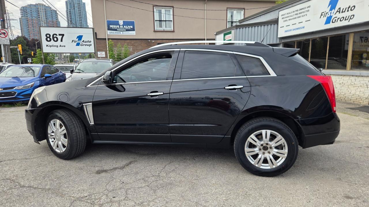 2014 Cadillac SRX AWD 4dr Luxury w/Dual DVD - Photo #2