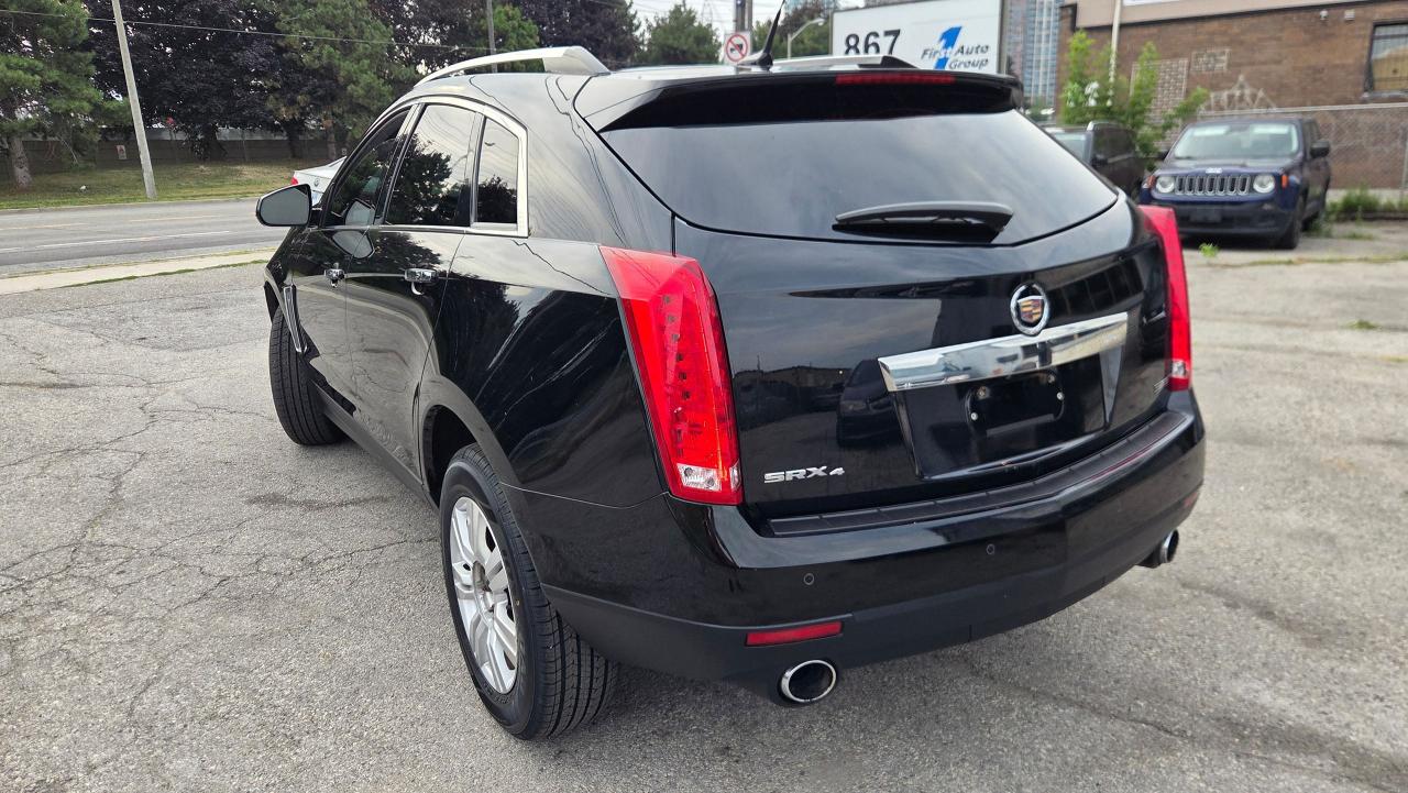 2014 Cadillac SRX AWD 4dr Luxury w/Dual DVD - Photo #3