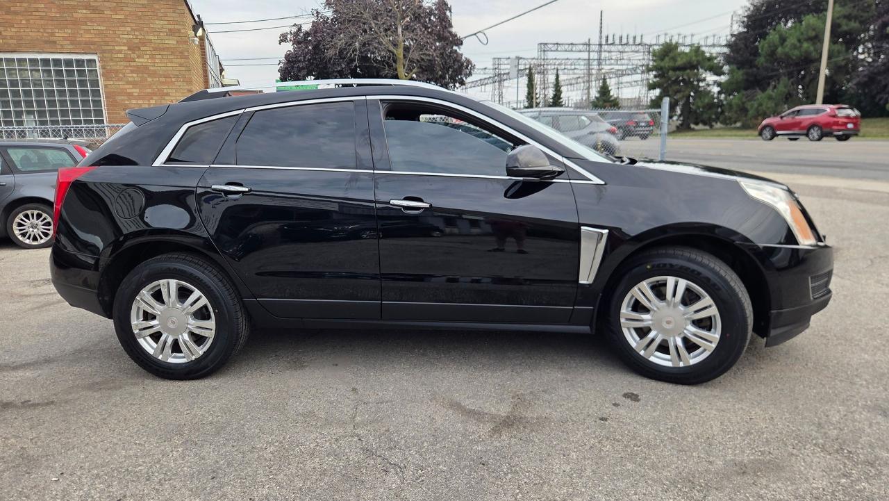 2014 Cadillac SRX AWD 4dr Luxury w/Dual DVD - Photo #5