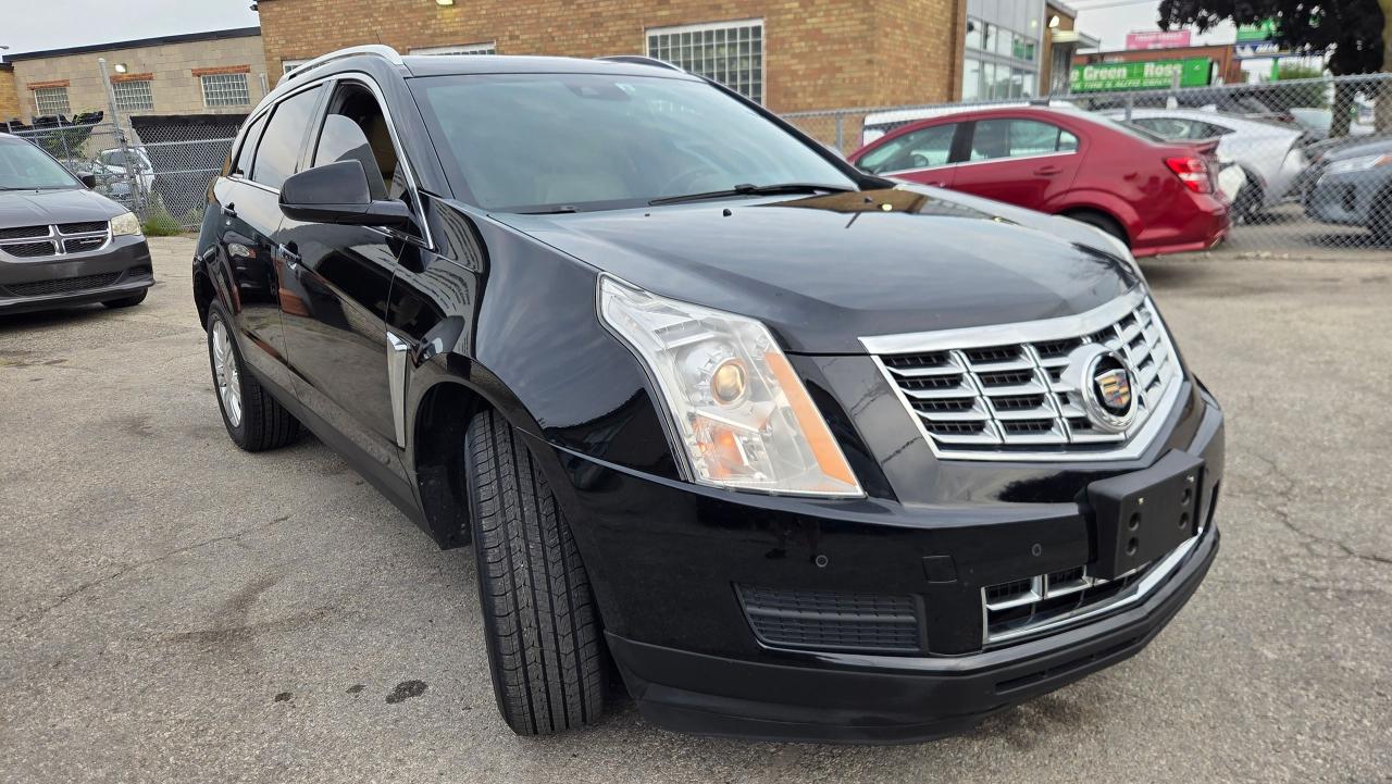2014 Cadillac SRX AWD 4dr Luxury w/Dual DVD - Photo #6
