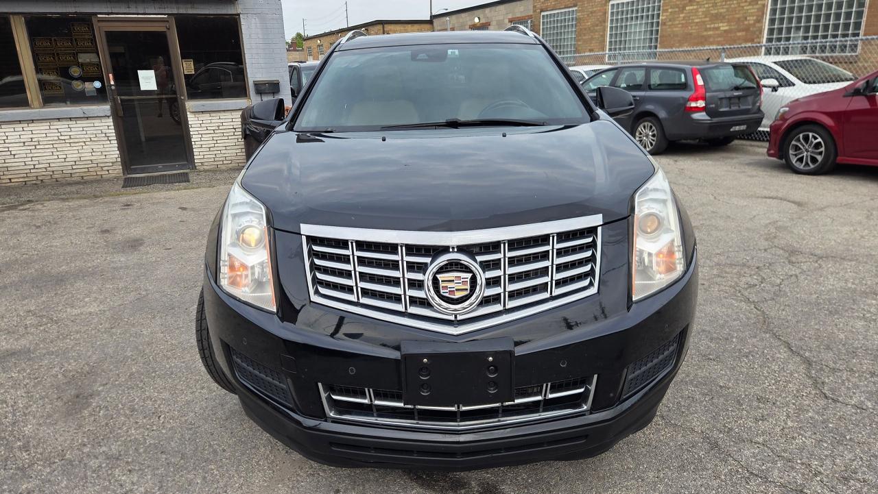 2014 Cadillac SRX AWD 4dr Luxury w/Dual DVD - Photo #7