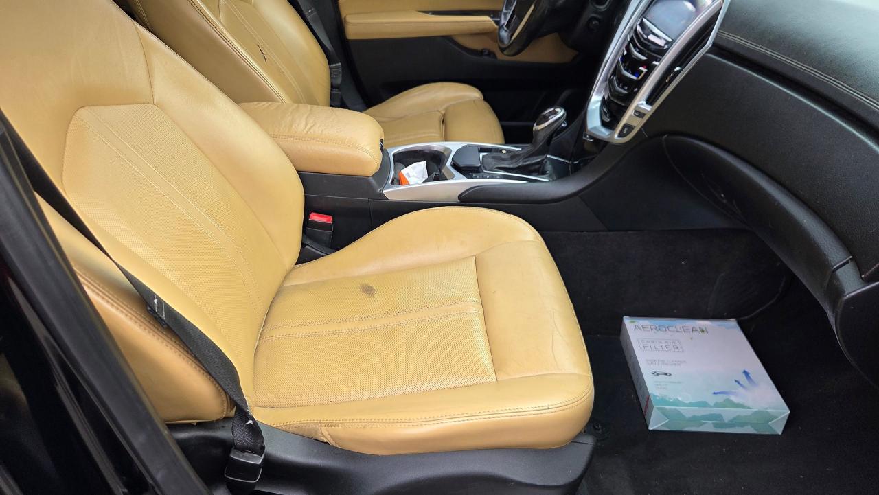 2014 Cadillac SRX AWD 4dr Luxury w/Dual DVD - Photo #8