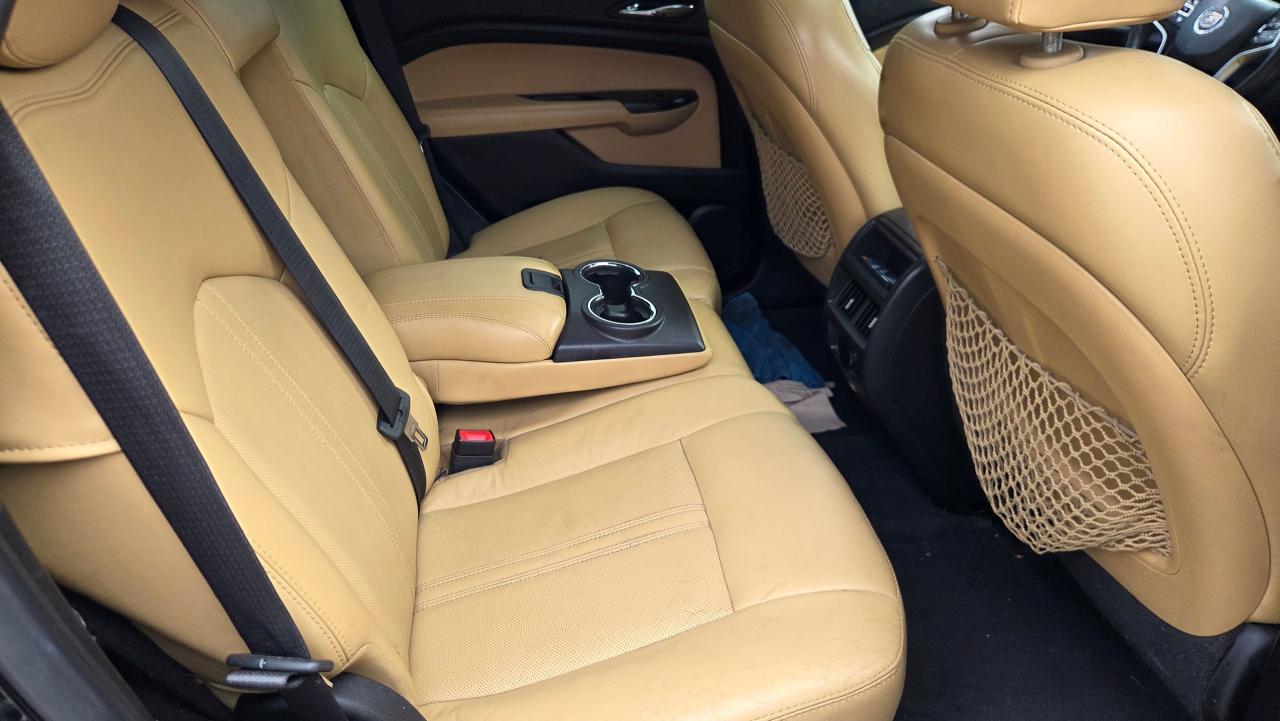 2014 Cadillac SRX AWD 4dr Luxury w/Dual DVD - Photo #9