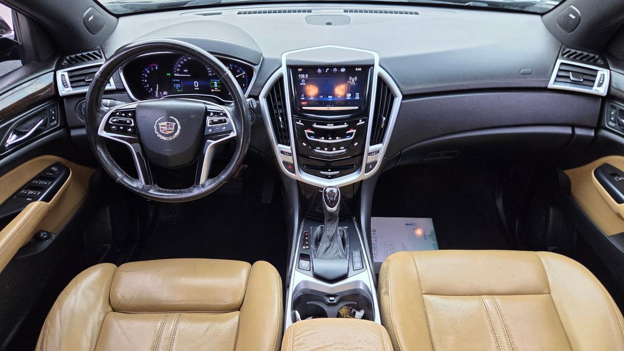 2014 Cadillac SRX AWD 4dr Luxury w/Dual DVD - Photo #11