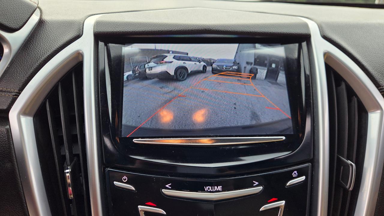 2014 Cadillac SRX AWD 4dr Luxury w/Dual DVD - Photo #13