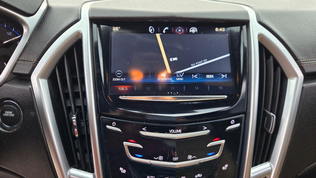 2014 Cadillac SRX AWD 4dr Luxury w/Dual DVD - Photo #15