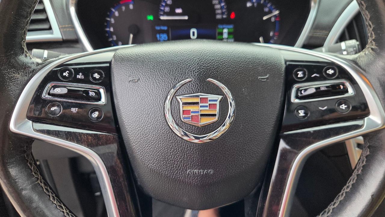 2014 Cadillac SRX AWD 4dr Luxury w/Dual DVD - Photo #17