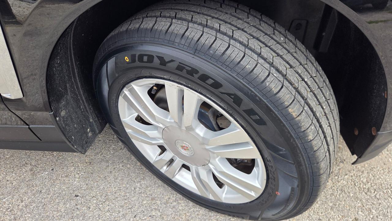 2014 Cadillac SRX AWD 4dr Luxury w/Dual DVD - Photo #22
