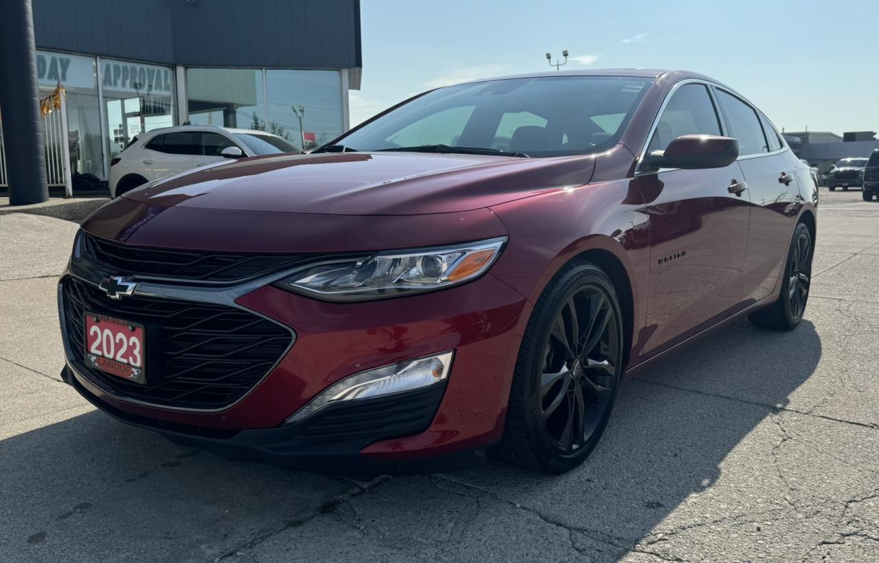 Used 2023 Chevrolet Malibu 2LT for sale in Tilbury, ON