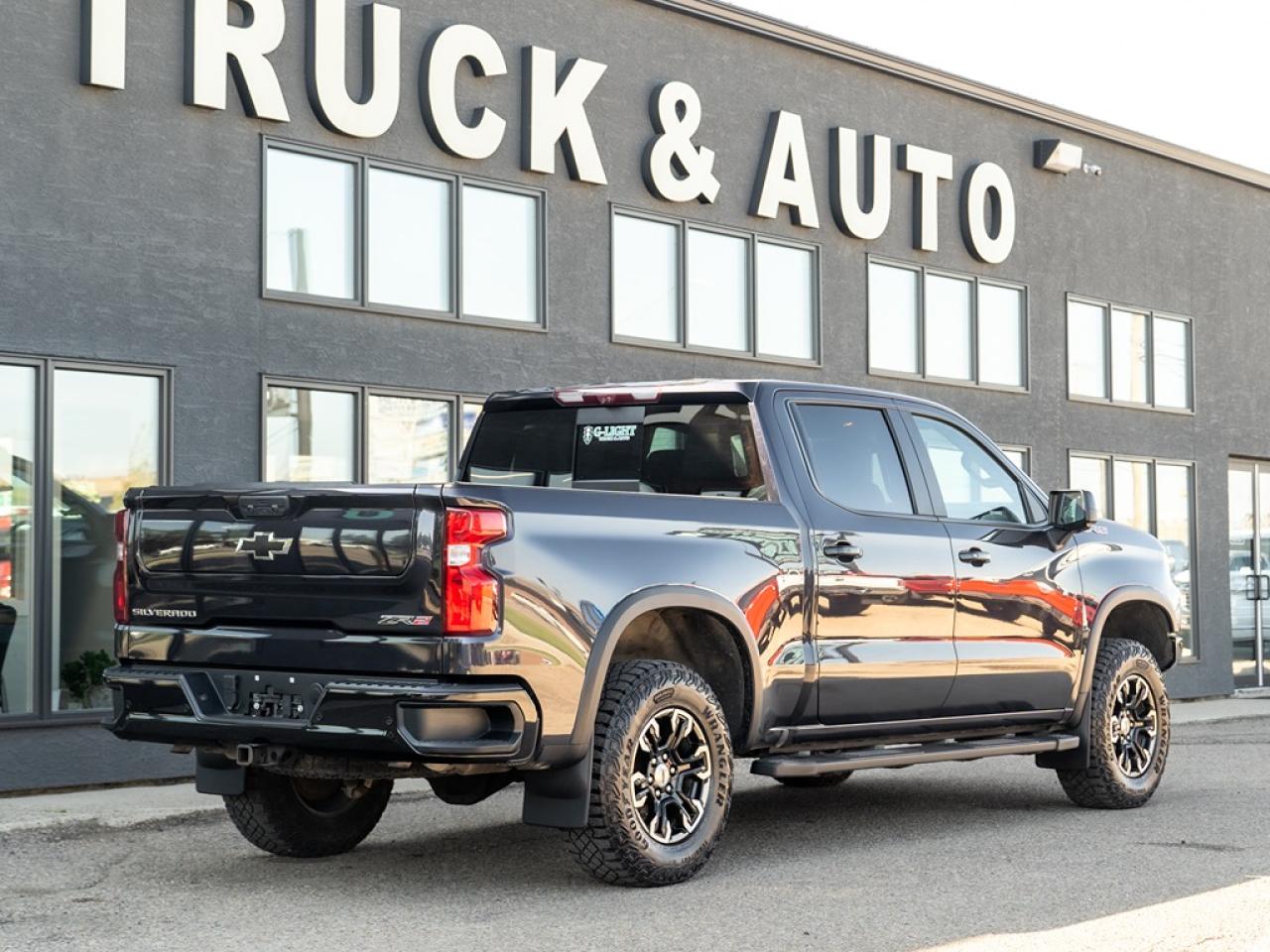 2022 Chevrolet Silverado 1500 ZR2 Photo28