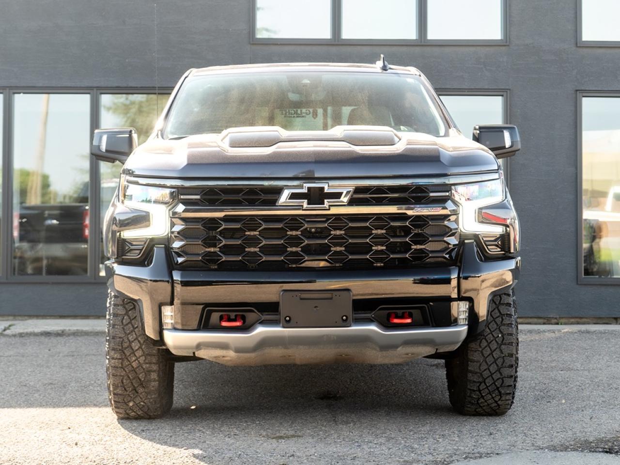 2022 Chevrolet Silverado 1500 ZR2 Photo2