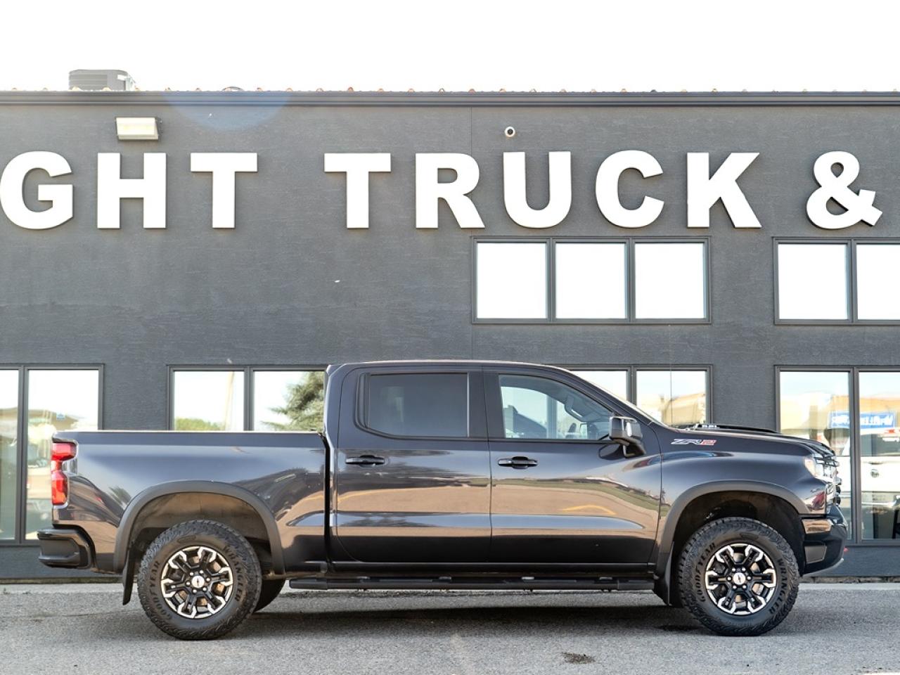 2022 Chevrolet Silverado 1500 ZR2 Photo27