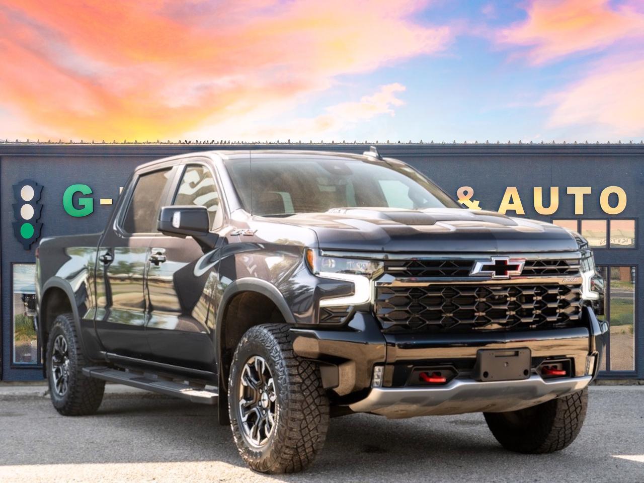 Used 2022 Chevrolet Silverado 1500 ZR2 for sale in Saskatoon, SK