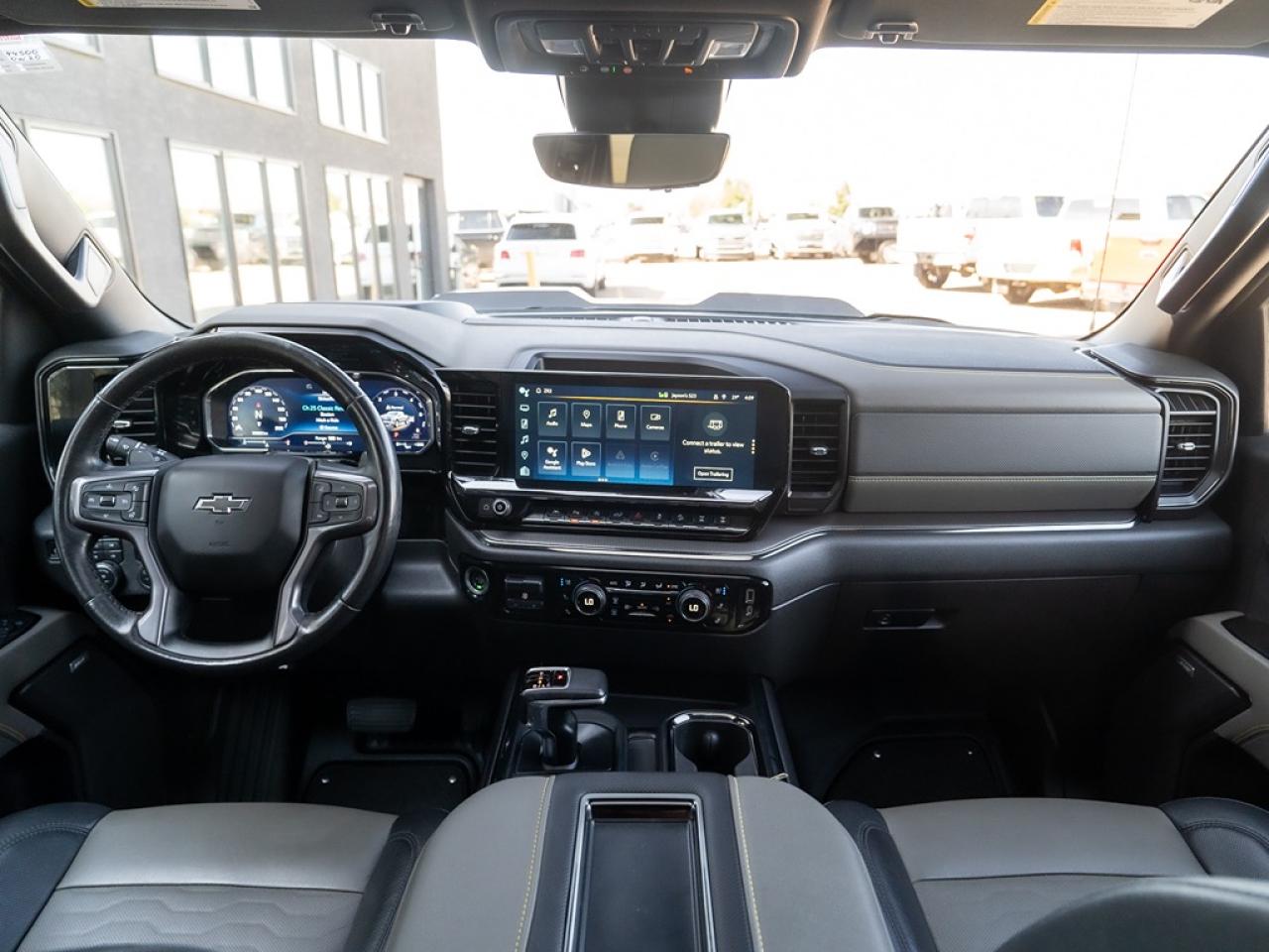 2022 Chevrolet Silverado 1500 ZR2 Photo7