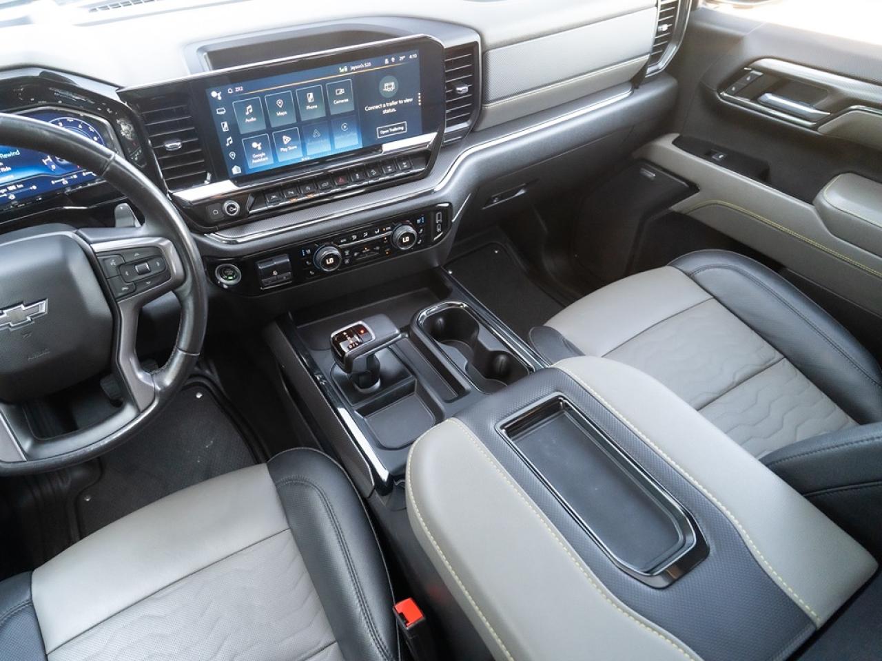 2022 Chevrolet Silverado 1500 ZR2 Photo10
