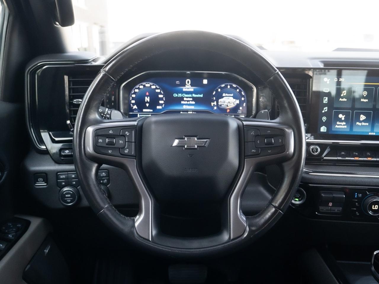 2022 Chevrolet Silverado 1500 ZR2 Photo34