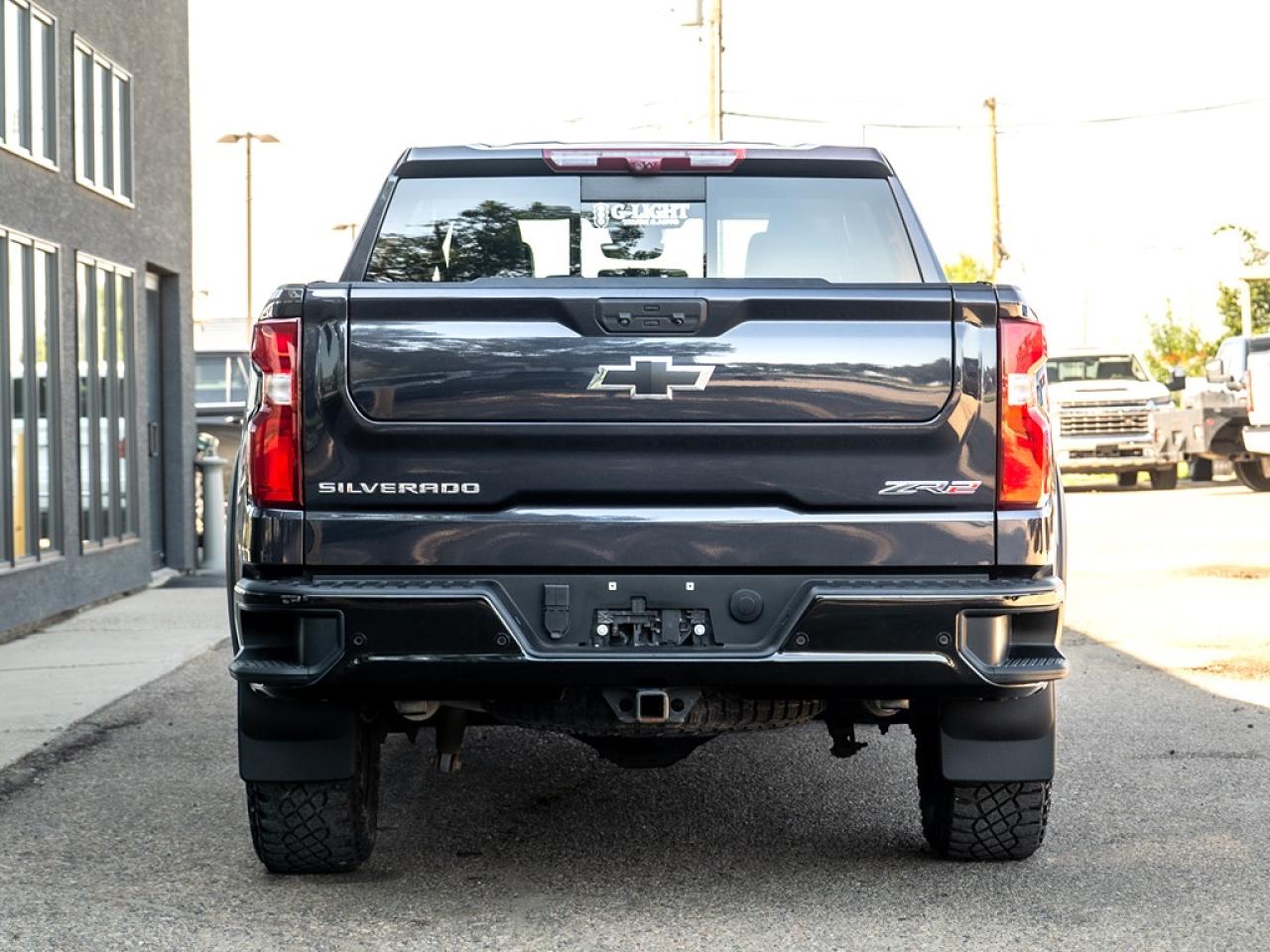 2022 Chevrolet Silverado 1500 ZR2 Photo29