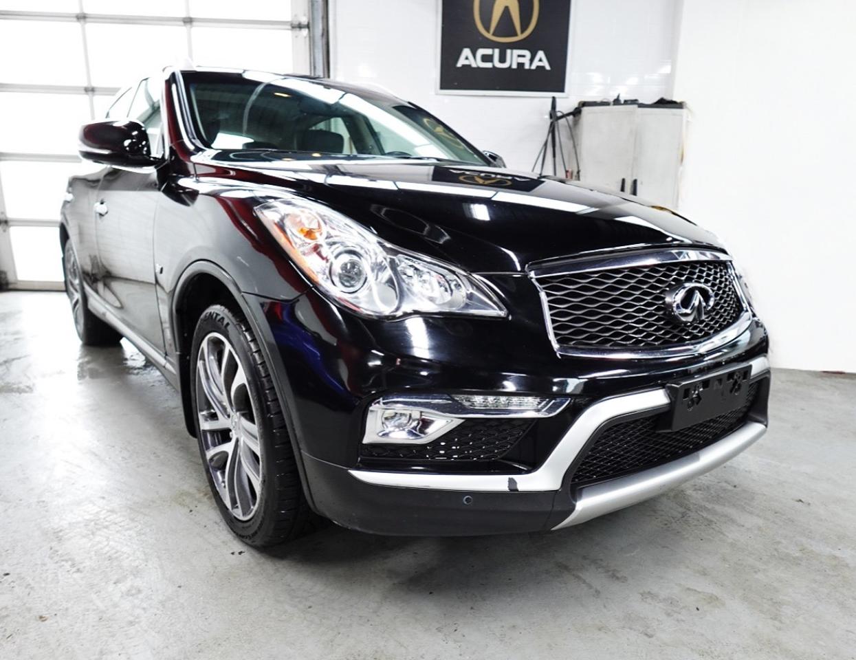 Used 2017 Infiniti QX50 AWD - No Accident, Local Dealer Maintain, 1 Owner for sale in North York, ON