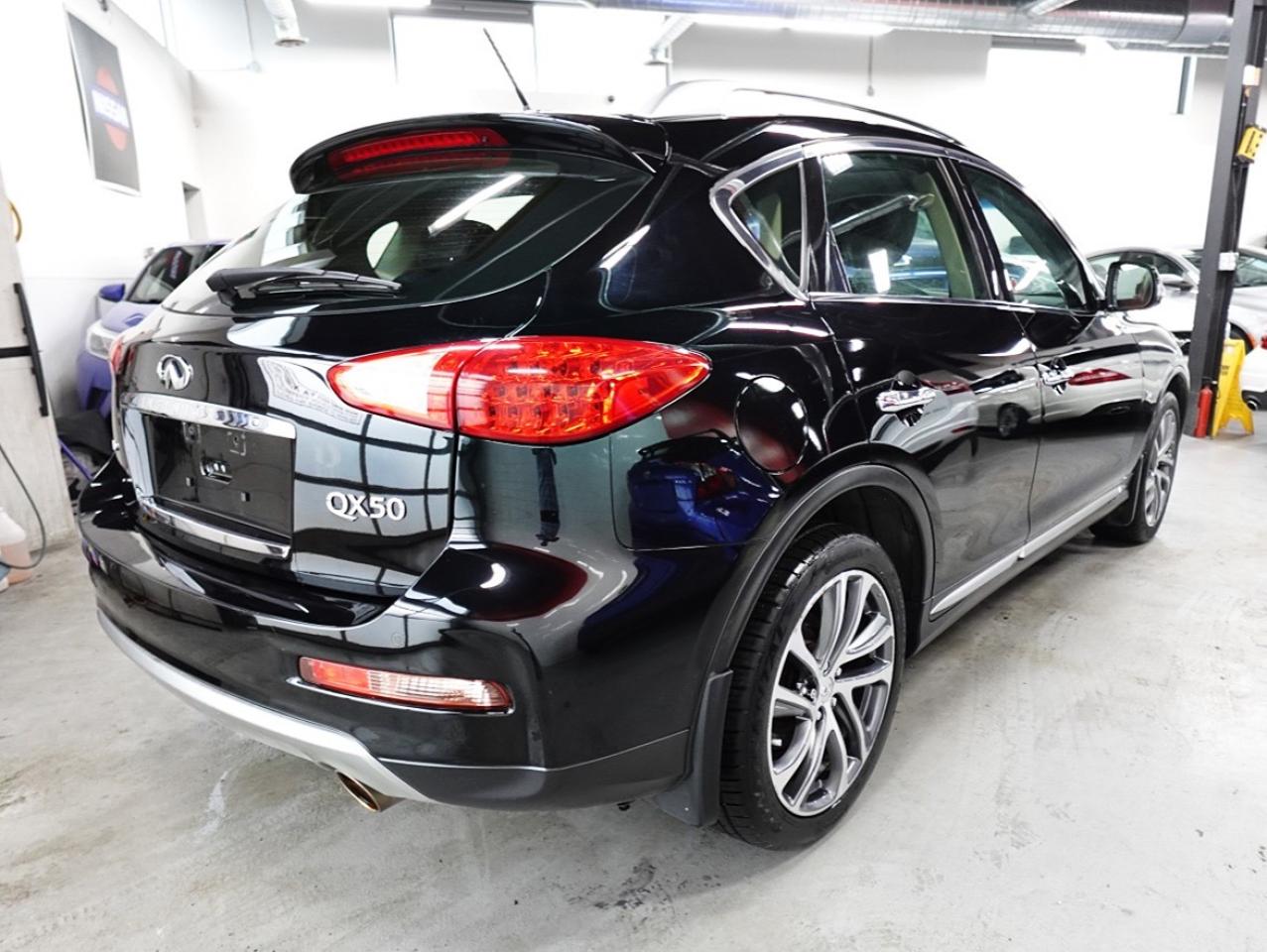 2017 Infiniti QX50 AWD - No Accident, Local Dealer Maintain, 1 Owner - Photo #6