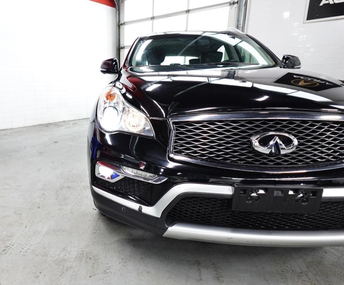 2017 Infiniti QX50 AWD - No Accident, Local Dealer Maintain, 1 Owner - Photo #34